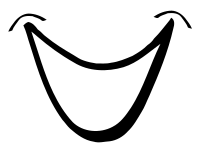 Smiling Mouth 1