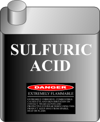 Sulfuric acid