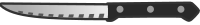 Serious Cartoon Knife