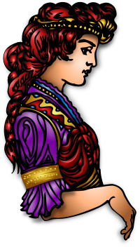 Golden Maiden Layered Remix 1