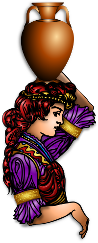 Golden Maiden Layered Remix 2