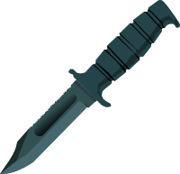 knife