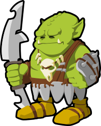 orc warrior