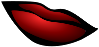 St Patricks Girl Lips