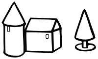 Simple Farm House