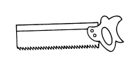 Backsaw - Tools 3