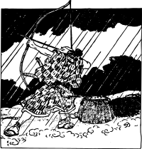 Japanese Archer