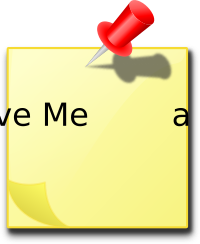 Leave Me A Note