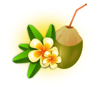 Coconut Cocktail