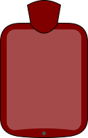 Hot water bottle