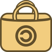 Free, Open Source Software Store Logo/Icon