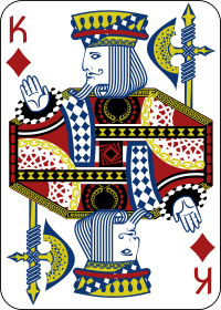 King of Diamonds (lastDINO)