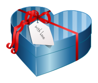 Valentines Day - Gift Box 2