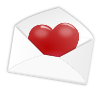 Valentines Day - Love Letter