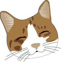 smile cat