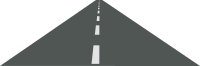 Open road