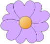 simple-purple-flower