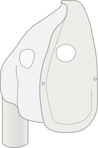 Oxygen mask