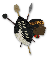 Zulu Warrior