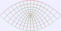 2D Parabolic Coordinates