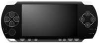 PSP 2000 Black