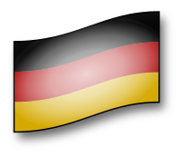 clickable Germany flag
