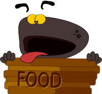 Hungry Dog
