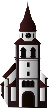 Small Church - Petite Eglise 