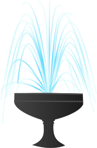 fountain