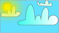 Clouds