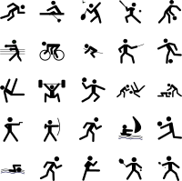Sports Symbols