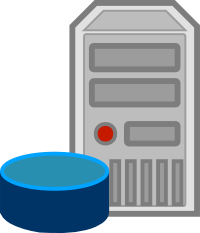 Server - database