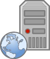 Server - web