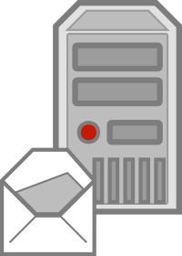 Server - emails