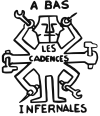 Cadences Infernales (Infernal work pace)