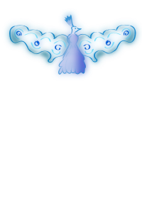 Water Phoenix Bird