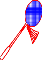 Badminton Racket
