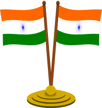 Indian flag 2