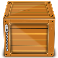 Wooden Package