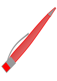 Hand-Made Pen