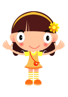 yellow girl