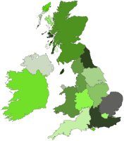 UK and Ireland
