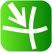 location map icon