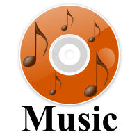 music file icon