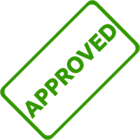 Approved Business Stamp 1