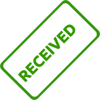 Received Business Stamp 1