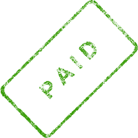 Paid Business Stamp 2