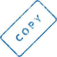 Copy Business Stamp 2