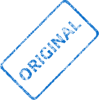Original Business Stamp 2