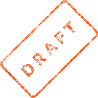 Draft Business Stamp 2